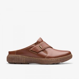 Clarks Caroline Bay Smeđe | CLKS-84753