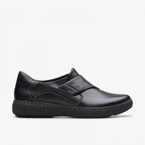 Clarks Caroline Dalia Crne | CLKS-84787