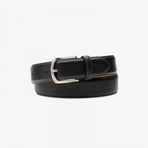 Clarks Casual Belt Crne | CLKS-84205