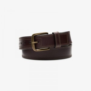 Clarks Casual Belt Smeđe | CLKS-84199