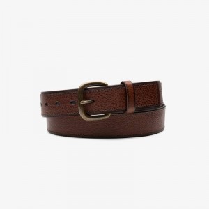 Clarks Casual Belt Smeđe | CLKS-84203