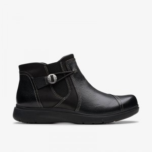 Clarks Certina Joy Crne | CLKS-85476