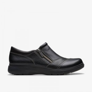 Clarks Certina Pure Crne | CLKS-84768