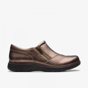 Clarks Certina Pure Smeđe | CLKS-84767
