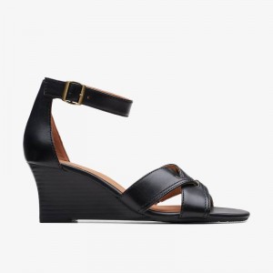 Clarks Cielo Charm Crne | CLKS-85132