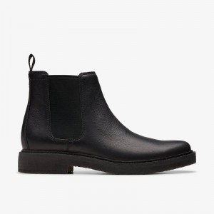 Clarks Clarkdale Easy Crne | CLKS-84417