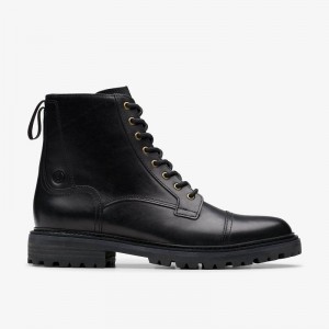Clarks Clarkridge Hi Crne | CLKS-84554