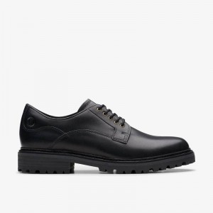 Clarks Clarkridge Lo Crne | CLKS-84348
