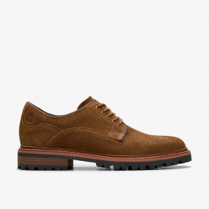 Clarks Clarkridge Lo Smeđe | CLKS-84423