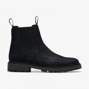 Clarks Clarkridge Top Crne | CLKS-84558