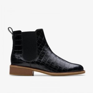 Clarks Cologne Arlo 2 Crne | CLKS-85445
