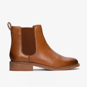 Clarks Cologne Arlo 2 Smeđe | CLKS-85444