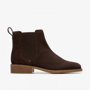 Clarks Cologne Arlo 2 Tamno Smeđe | CLKS-85443