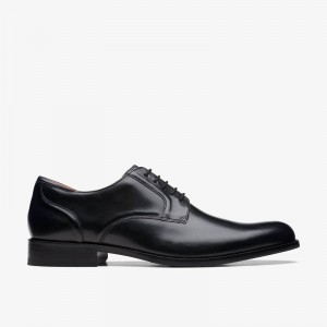 Clarks Craft Arlo Lace Crne | CLKS-84411