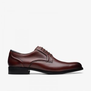 Clarks Craft Arlo Lace Smeđe | CLKS-84412