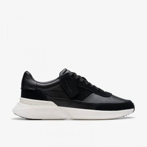 Clarks Craft Pace Crne | CLKS-84233