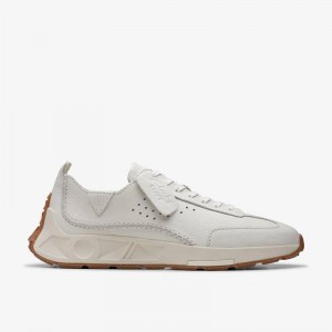 Clarks Craft Speed Bijele | CLKS-84232