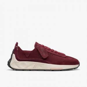 Clarks Craft Speed Bordo | CLKS-85166