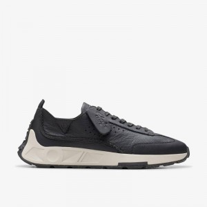 Clarks Craft Speed Tamno Sive | CLKS-84231