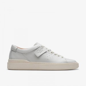 Clarks Craft Swift Bijele | CLKS-84221