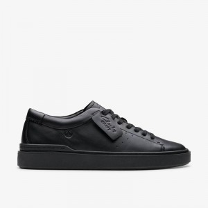 Clarks Craft Swift Crne Crne | CLKS-84219