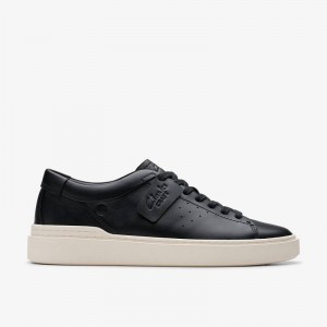 Clarks Craft Swift Crne | CLKS-84222
