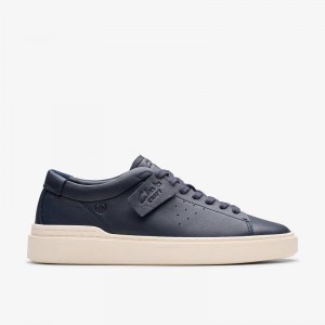 Clarks Craft Swift Tamnoplave | CLKS-84220