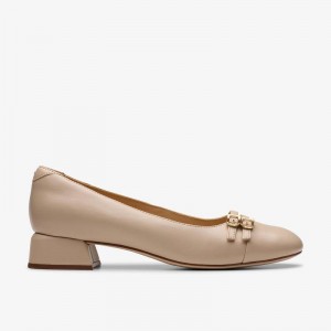 Clarks Daiss 30 Court Smeđe | CLKS-85023