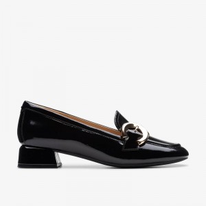 Clarks Daiss 30 Trim Crne | CLKS-85389