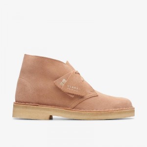 Clarks Desert Boot Bež | CLKS-85548