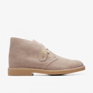 Clarks Desert Boot Evo Smeđe | CLKS-84539