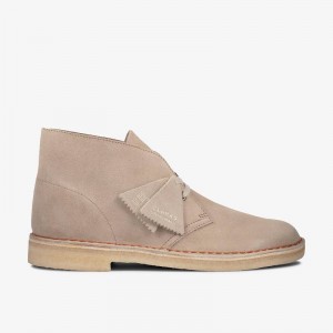 Clarks Desert Boot Smeđe | CLKS-84465