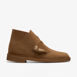 Clarks Desert Boot Smeđe | CLKS-84471