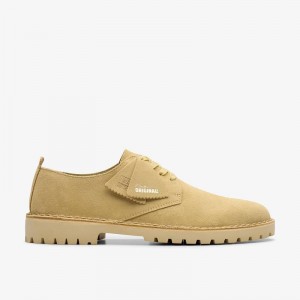 Clarks Desert Rock Lo Bež | CLKS-84339