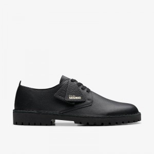 Clarks Desert Rock Lo Crne | CLKS-84337