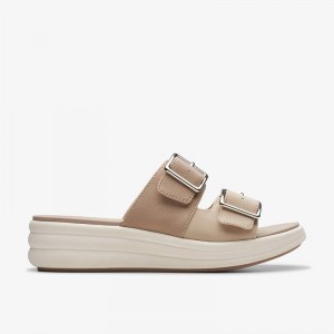 Clarks Drift Buckle Smeđe | CLKS-84737