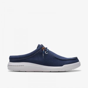 Clarks Driftlite Surf Tamnoplave | CLKS-84295