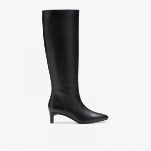 Clarks Edina Tall Crne | CLKS-85135