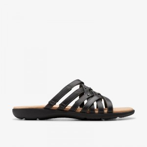 Clarks Elizabelle Rio Crne | CLKS-84965
