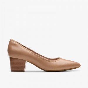 Clarks Ellanie Hope Bež | CLKS-85028