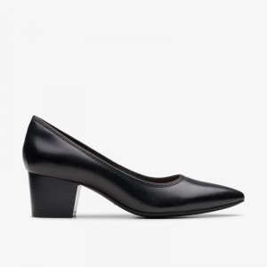 Clarks Ellanie Hope Crne | CLKS-85027