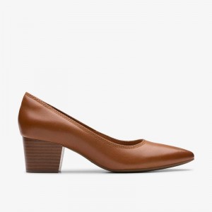 Clarks Ellanie Hope Smeđe | CLKS-85030