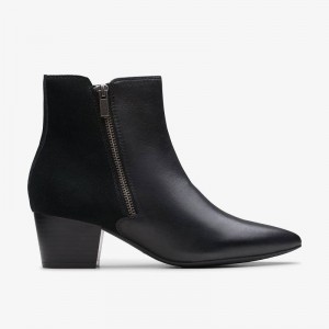 Clarks Ellanie Vibe Crne | CLKS-85463