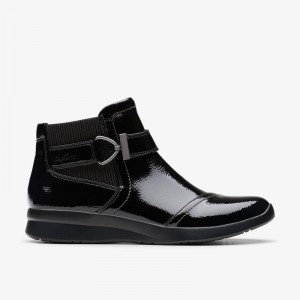 Clarks Ellowyn Strap Crne | CLKS-85557