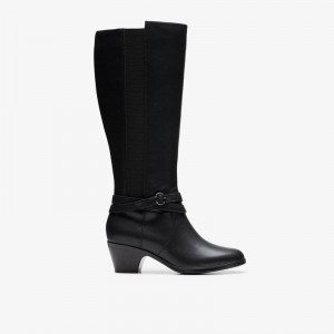 Clarks Emily2 Dream Crne | CLKS-85535