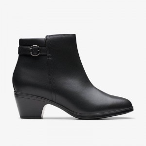 Clarks Emily 2 Belle Crne | CLKS-85092
