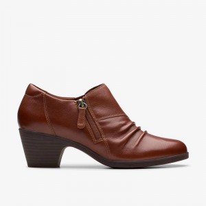 Clarks Emily 2 Braley Smeđe | CLKS-85242