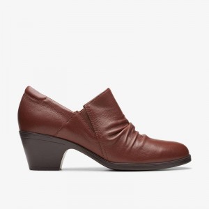 Clarks Emily 2 Cove Smeđe | CLKS-85257