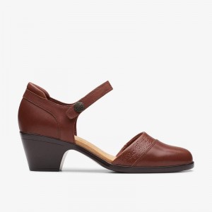 Clarks Emily 2 Ketra Smeđe | CLKS-85208