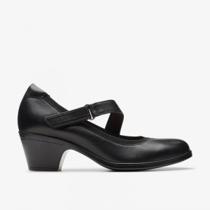 Clarks Emily 2 Mabel Crne | CLKS-85206